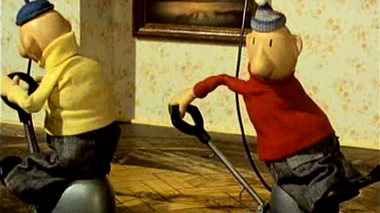 Pat et Mat — Épisode 5