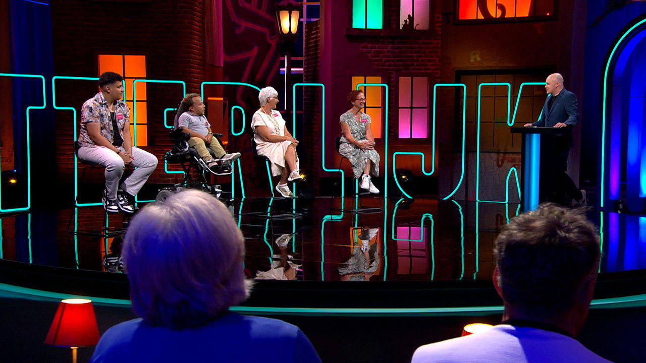 Ik heb het u letterlijk juist gezegd — Épisode 7