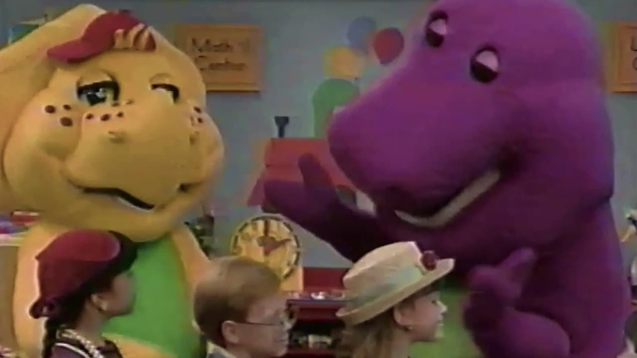 Barney & Friends - Season 2 Episode 12 : My Favorite Things