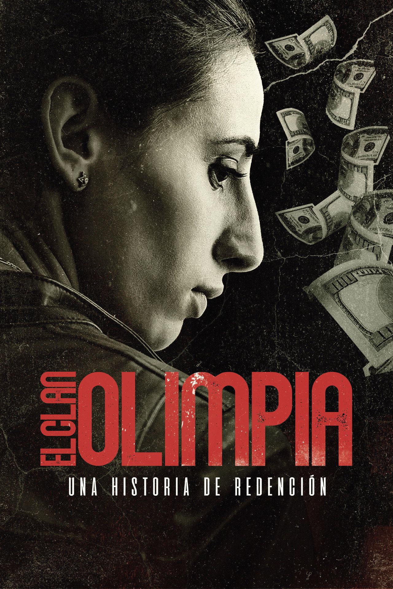 El clan Olimpia affisch