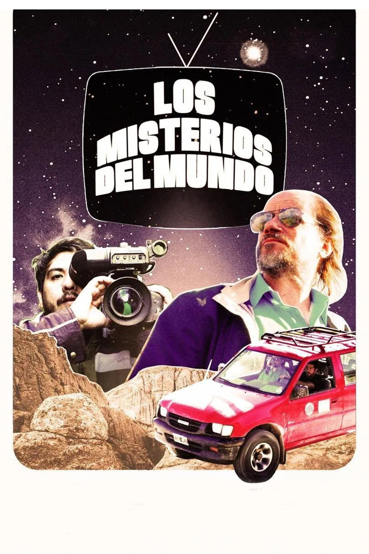 Los misterios del mundo filmaffisch