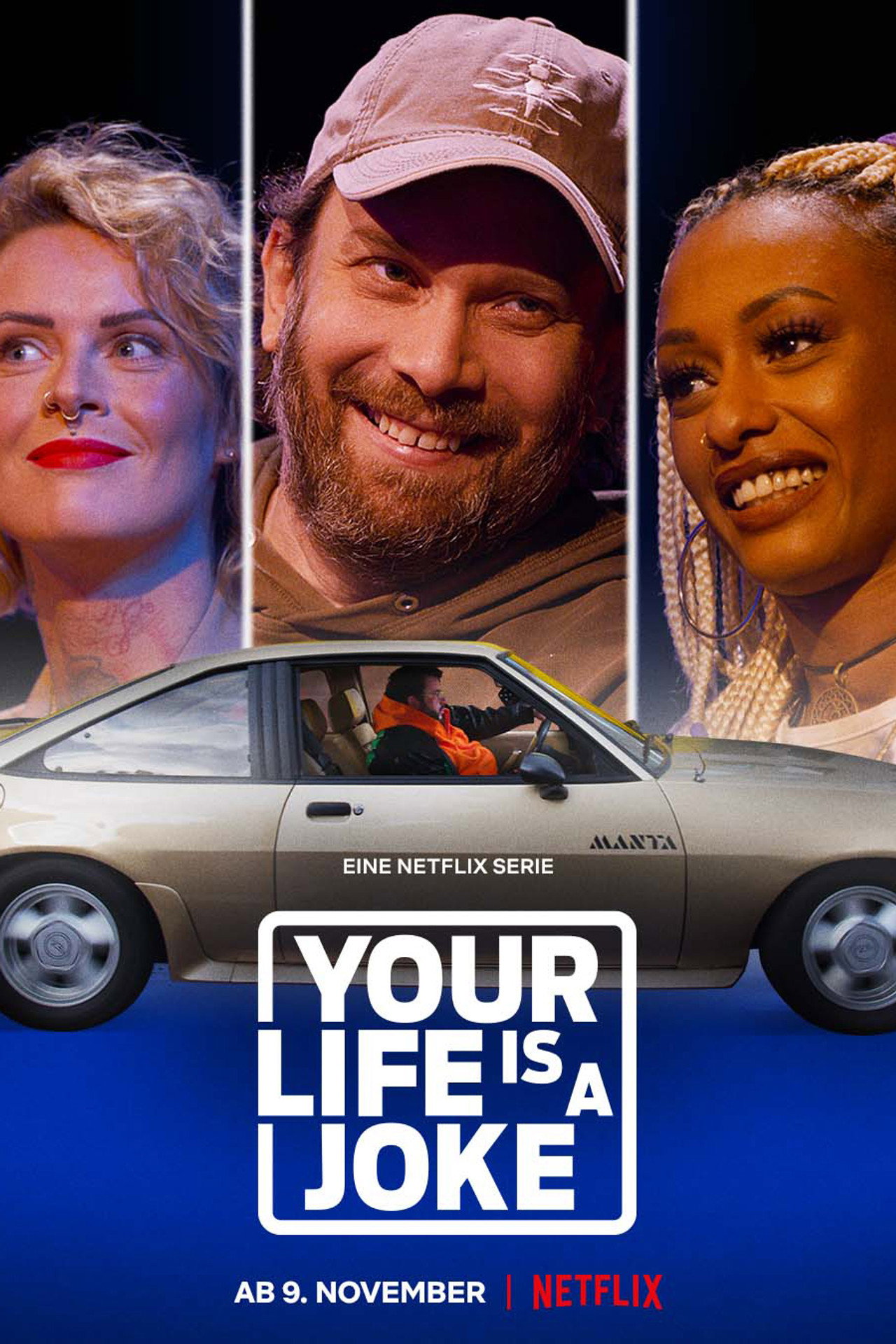 Your Life is a Joke affisch