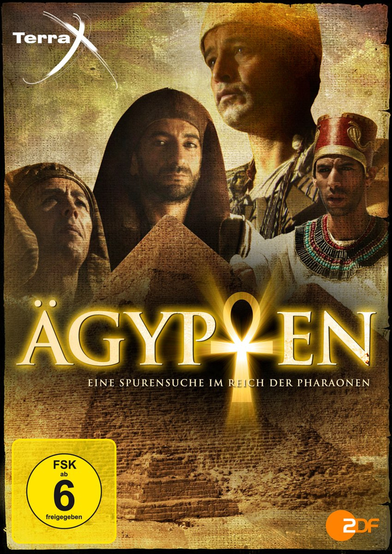 Ägypten affisch