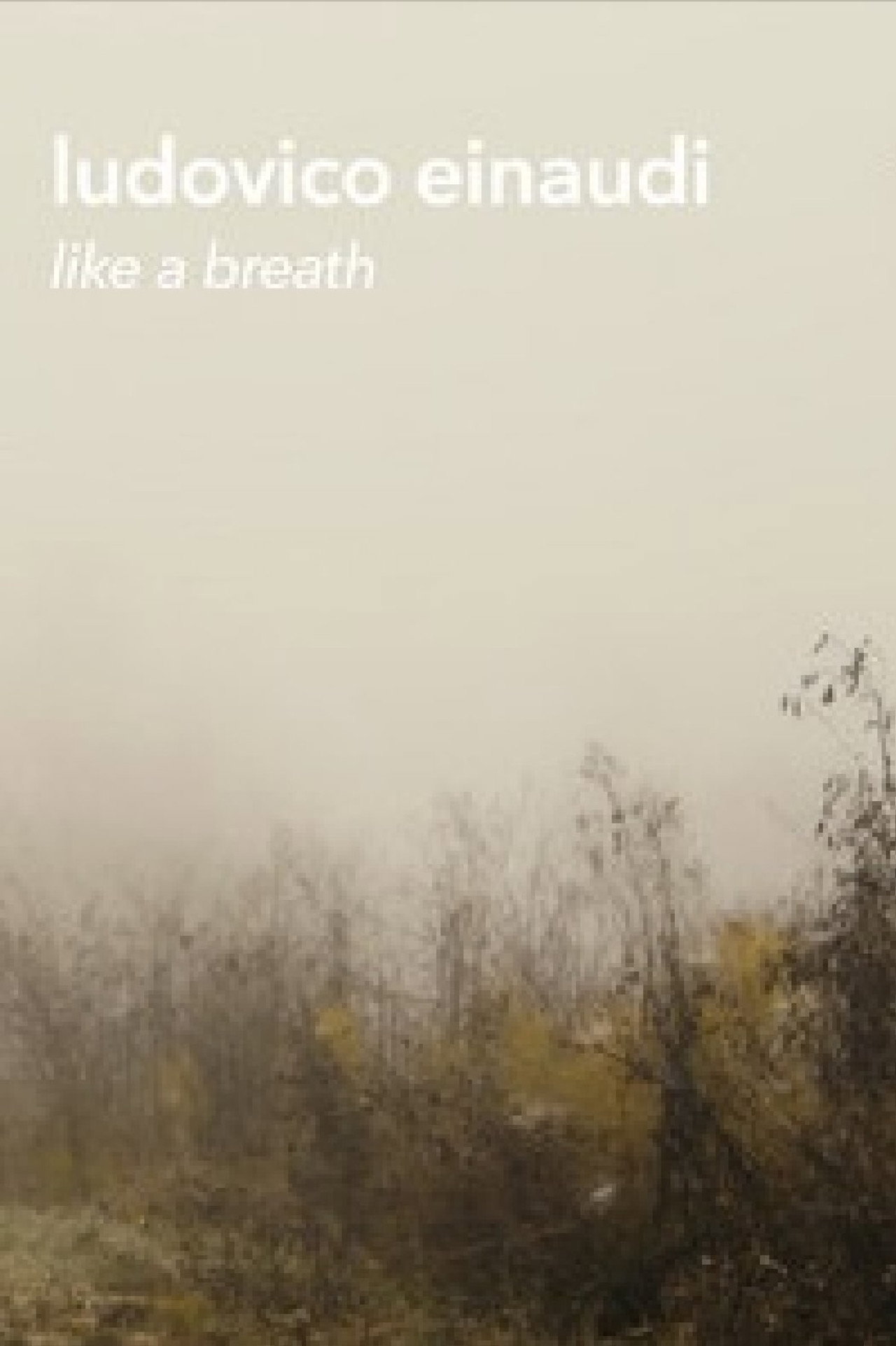 Ludovico Einaudi - "Like a Breath" (Live Footage and Documentary) Backdrop