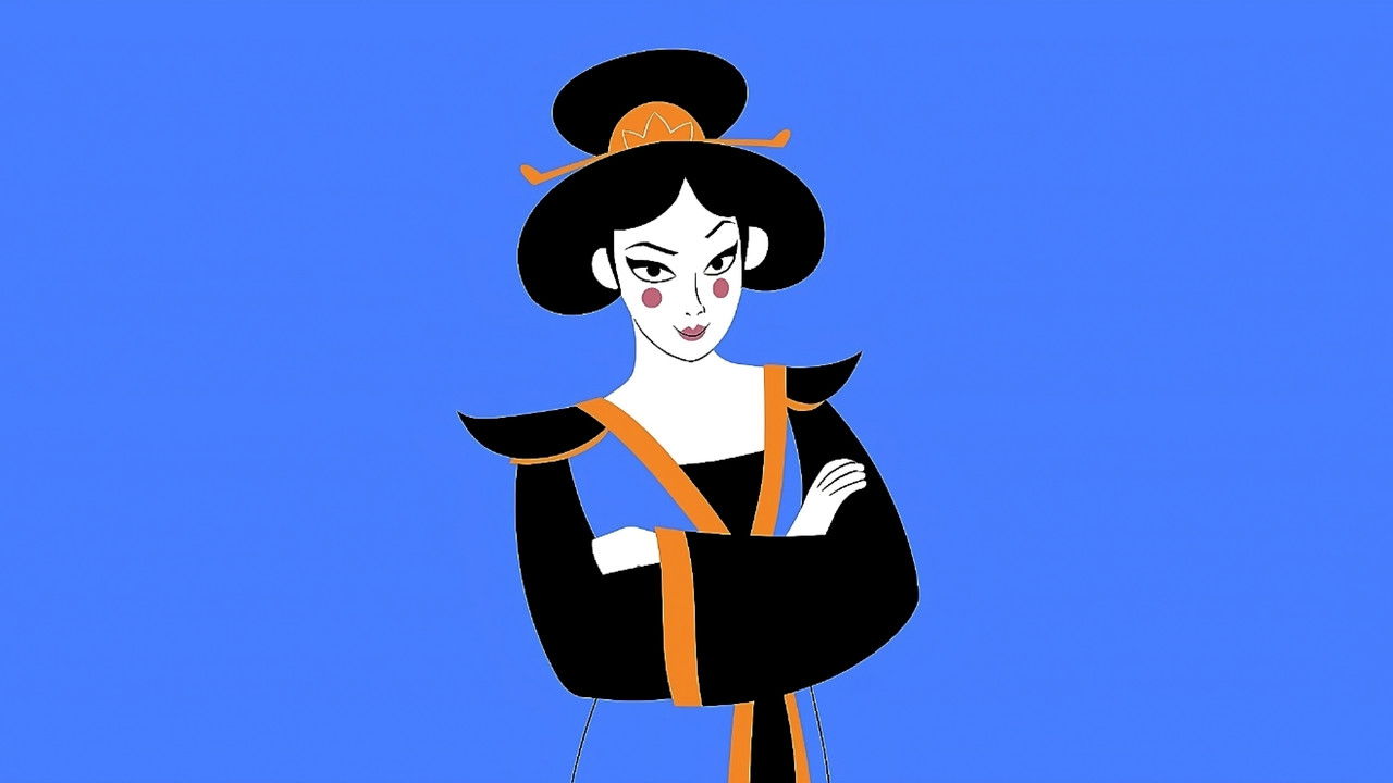 Culottées — Wu Zetian, Impératrice