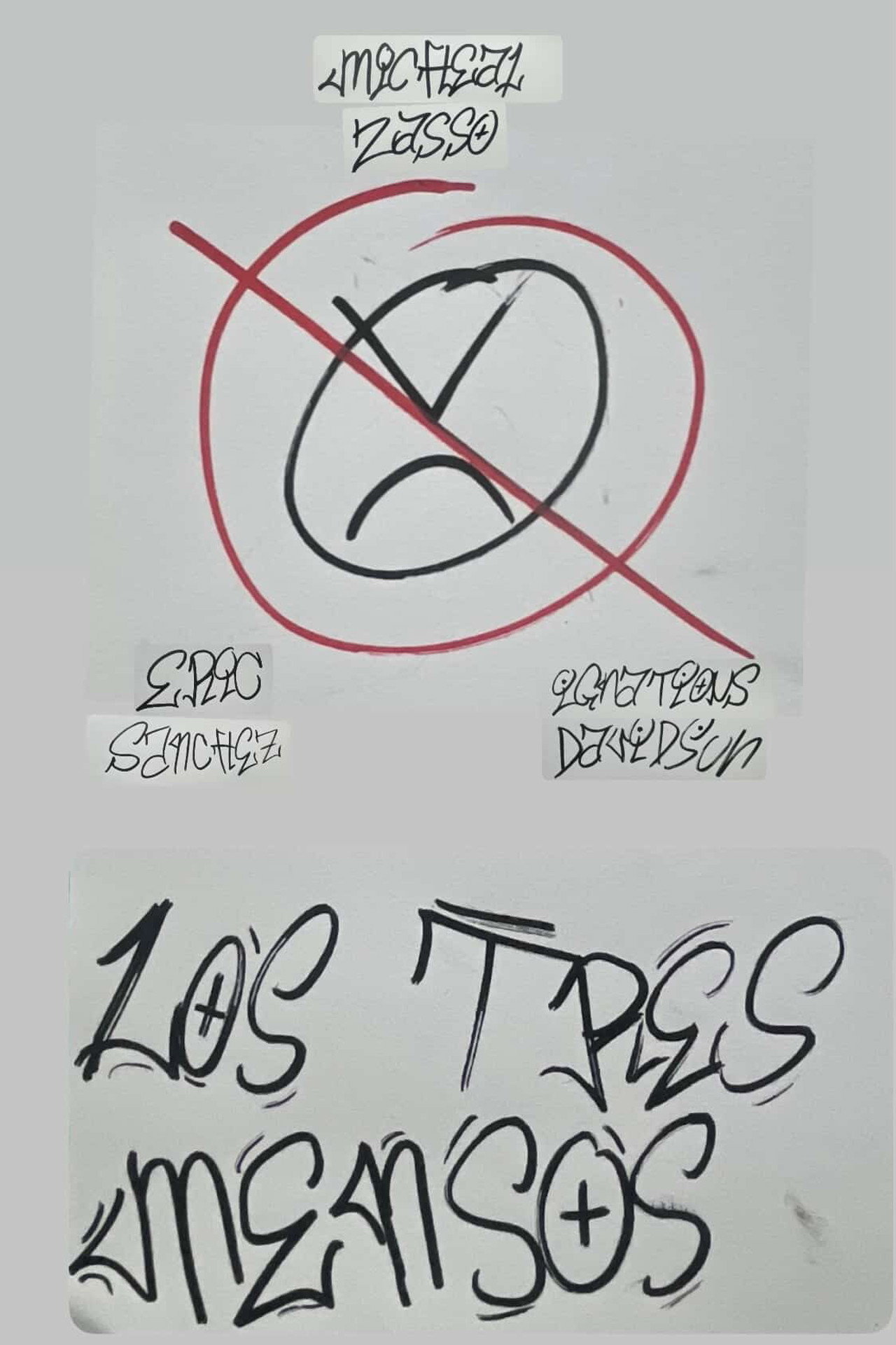 Los Tres Mensos
