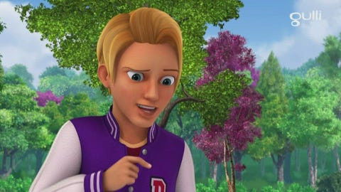 Alvinnn!!! and The Chipmunks - Season 4 Episode 20 : Granny Awards