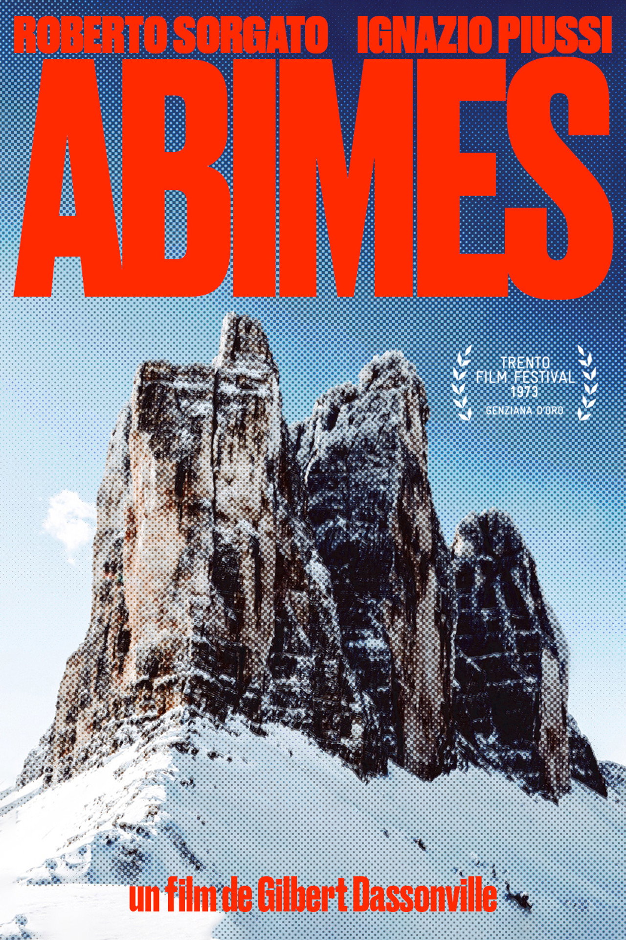 Abîmes filmaffisch