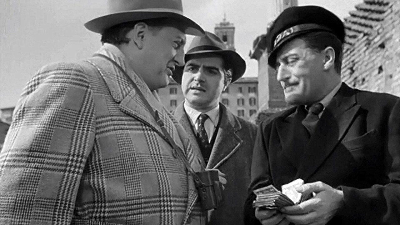 Cops and Robbers backdrop