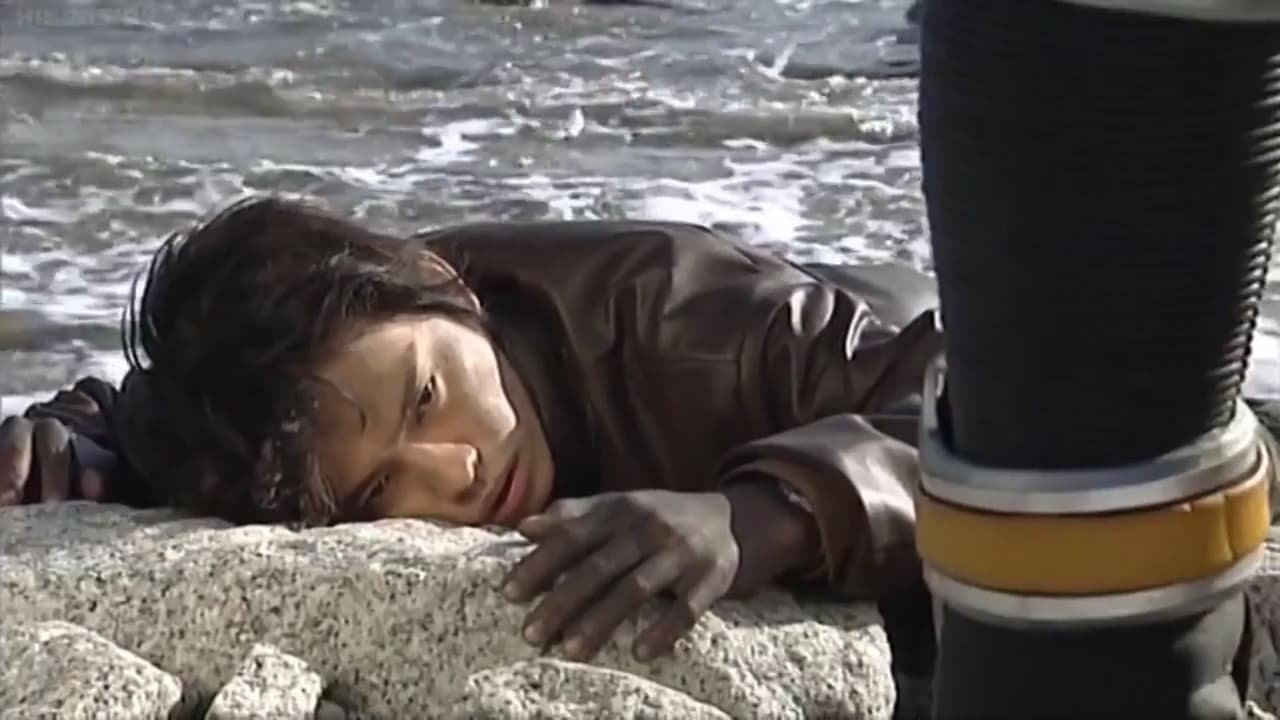 Kamen Rider - Season 13 Episode 48 : Masato, Dying A Glorious Death