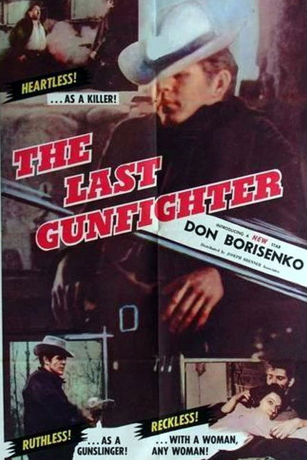 The Hired Gun (1961)