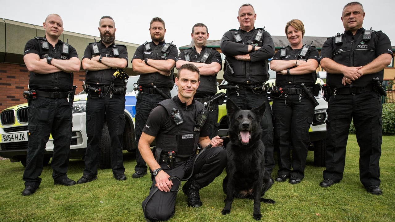 Cops UK: Bodycam Squad background