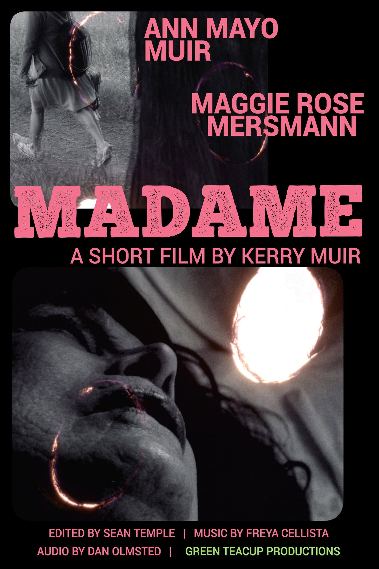 Madame filmaffisch