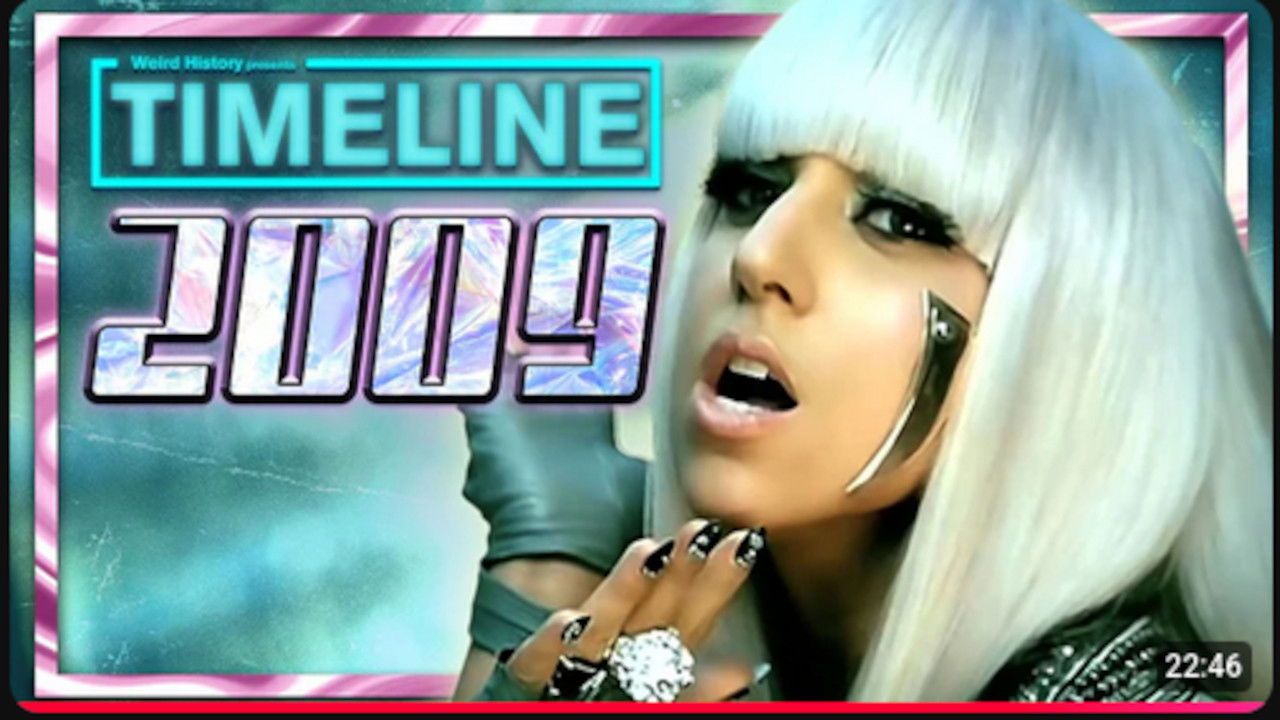 Weird History - Timeline — Épisode 10