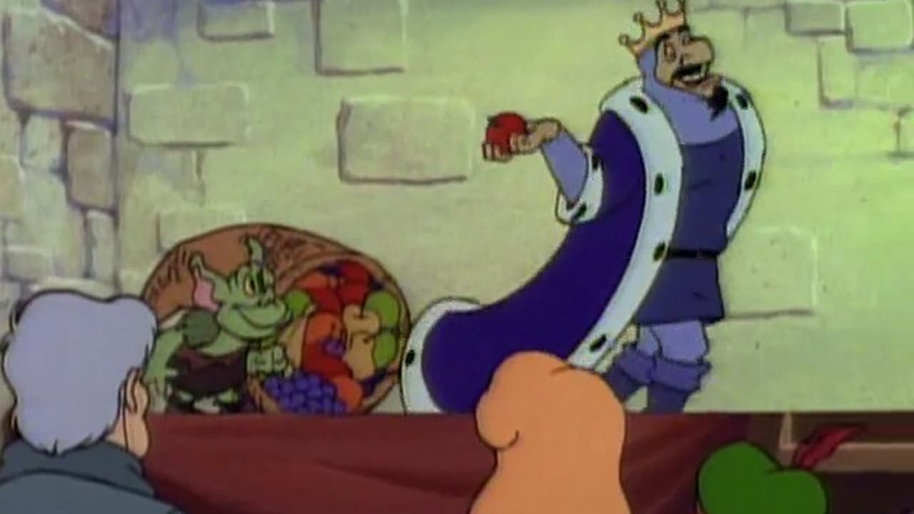 Disney's Adventures of the Gummi Bears - Season 6 Episode 13 : King Igthorn (2)