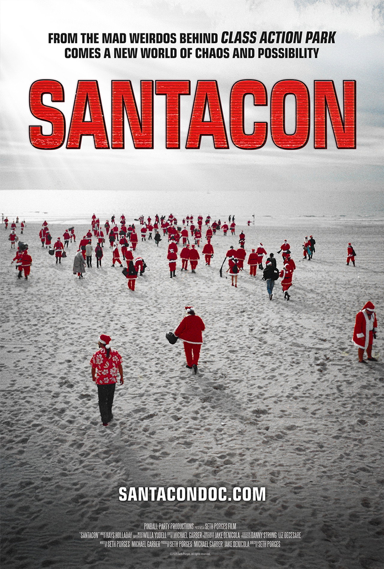 Santacon