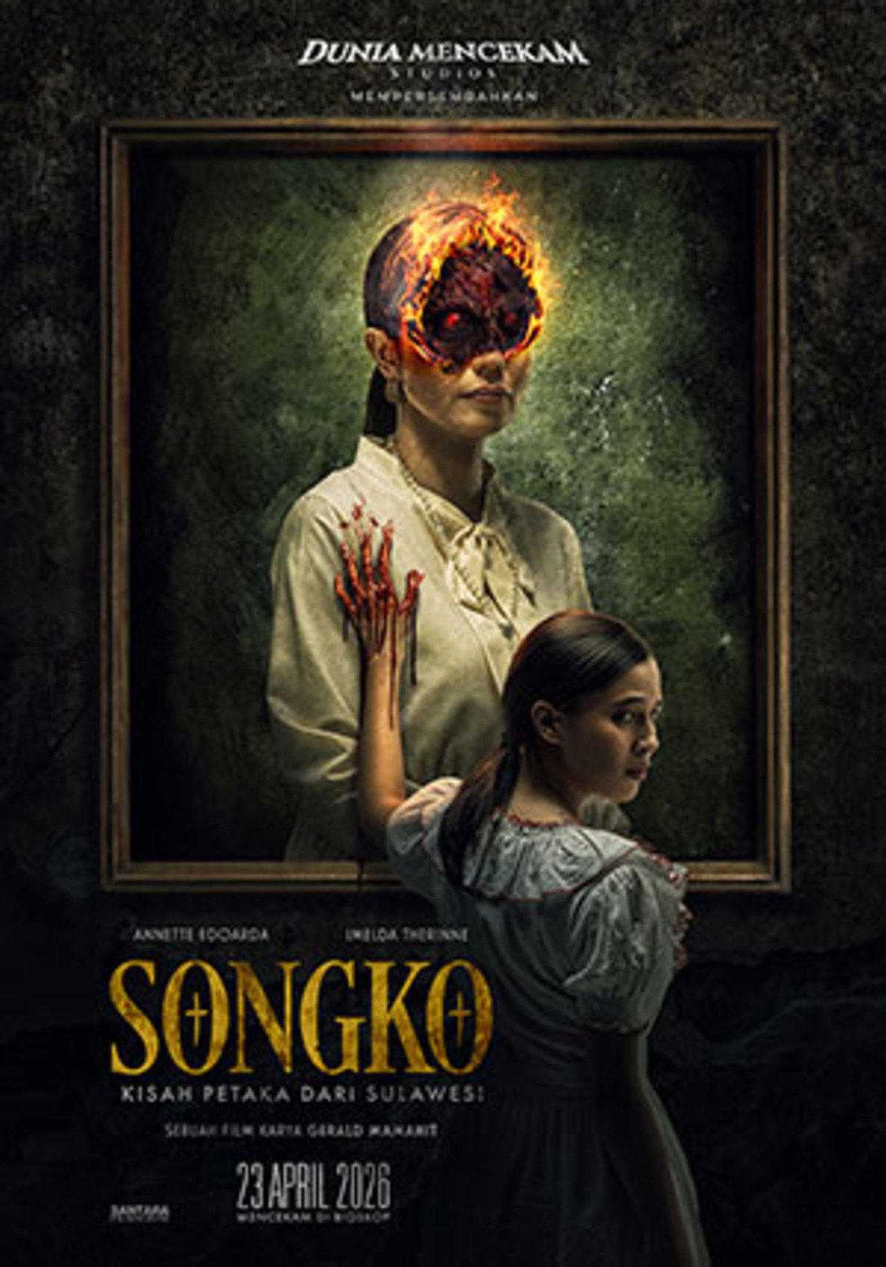 Songko filmaffisch
