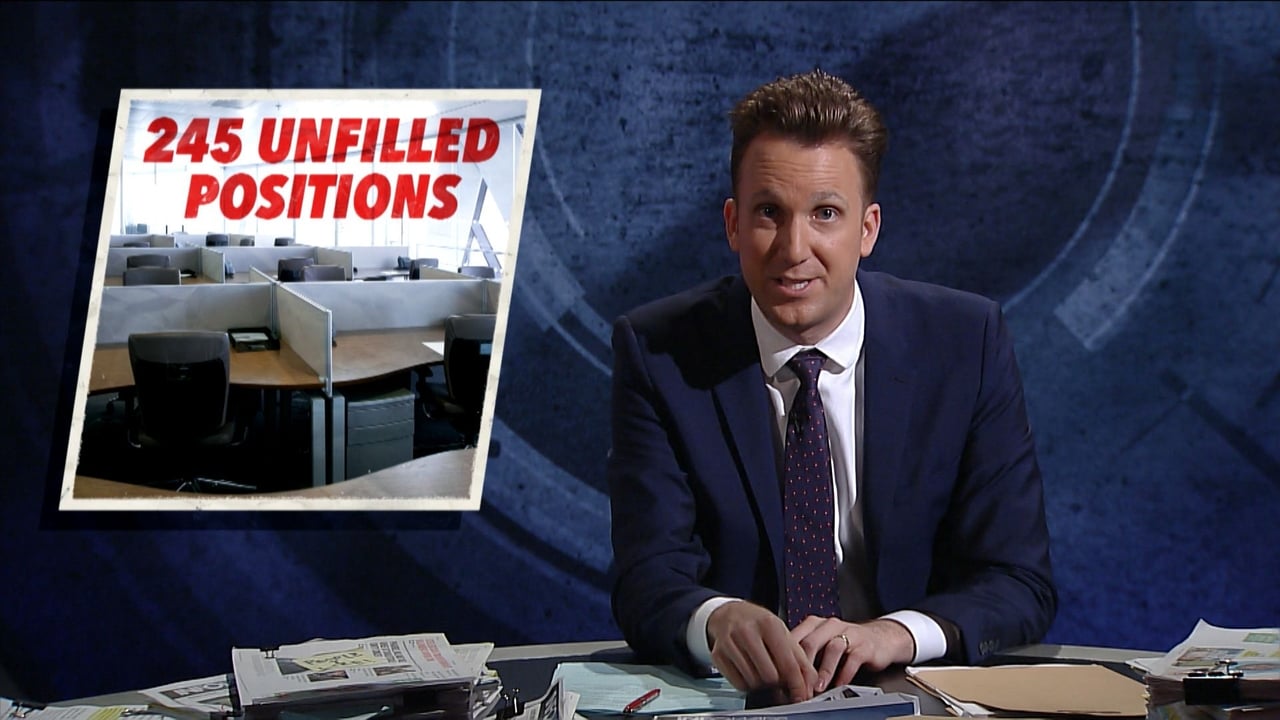 The Opposition with Jordan Klepper - Season 1 Episode 52 : Jason Kander