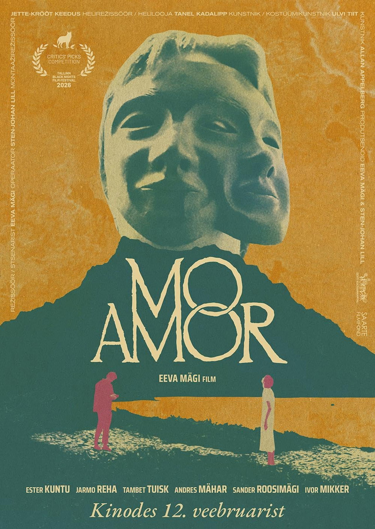Mo Amor poster