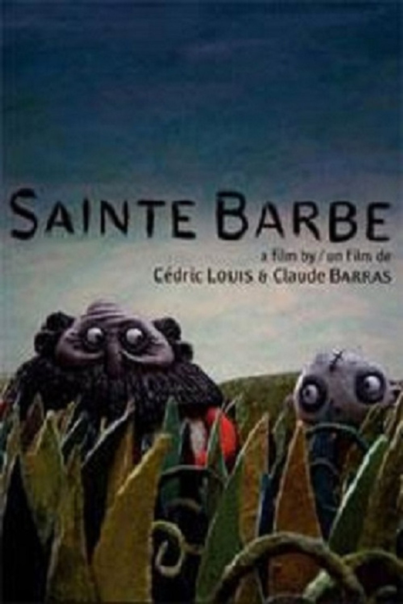 Sainte Barbe filmaffisch