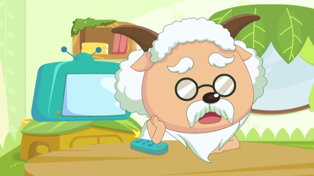 喜羊羊与灰太狼之嘻哈闯世界 — Épisode 56