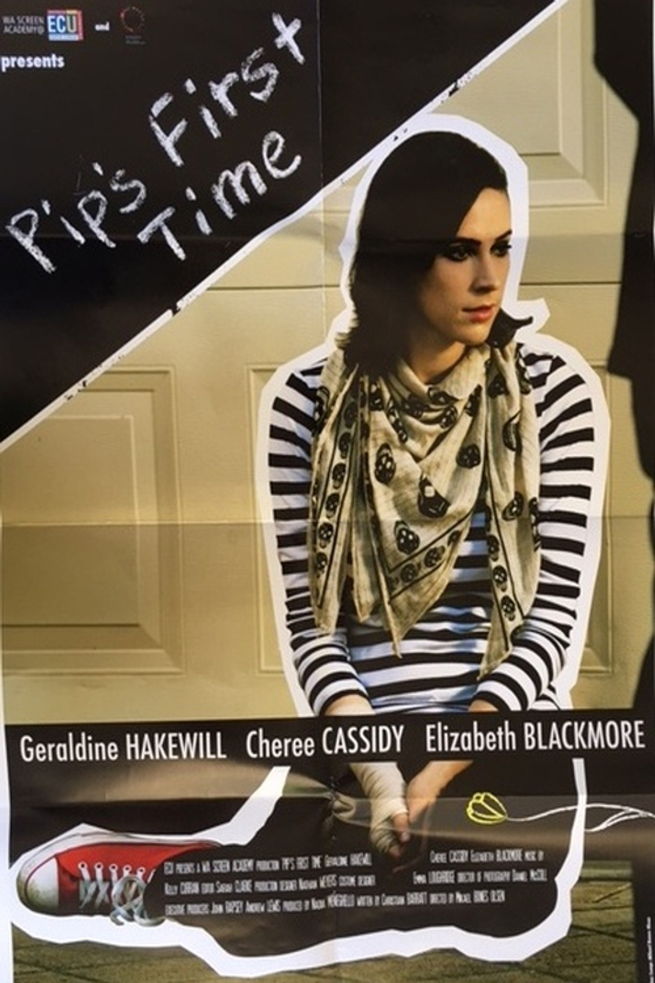 Pip's First Time Backdrop