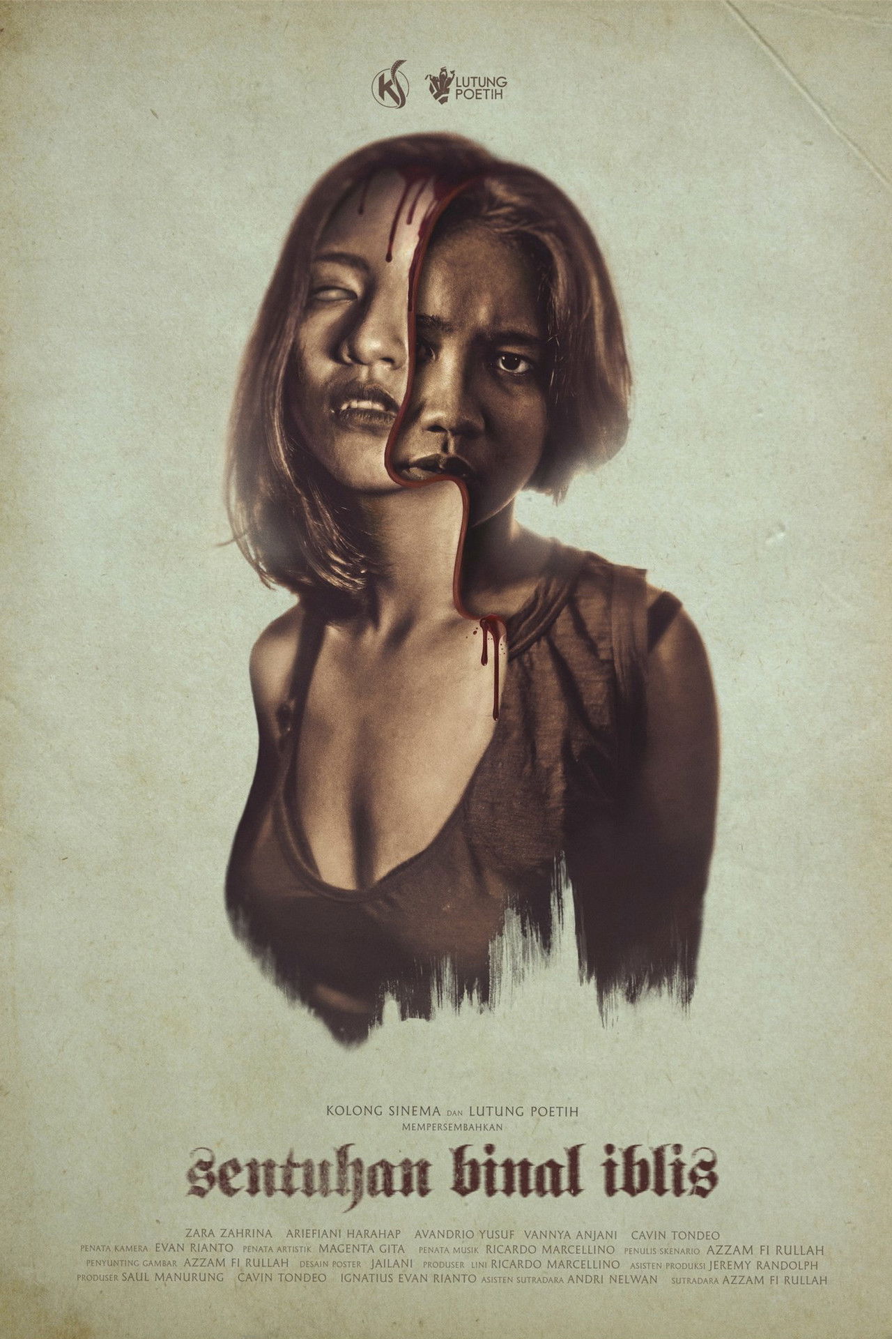 Sentuhan Binal Iblis Backdrop