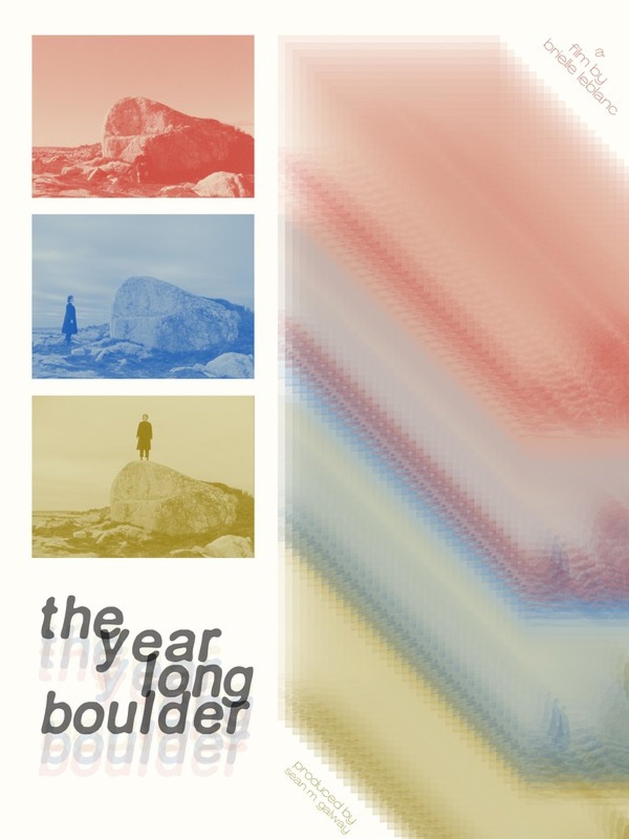 The Year Long Boulder The Year Long Boulder