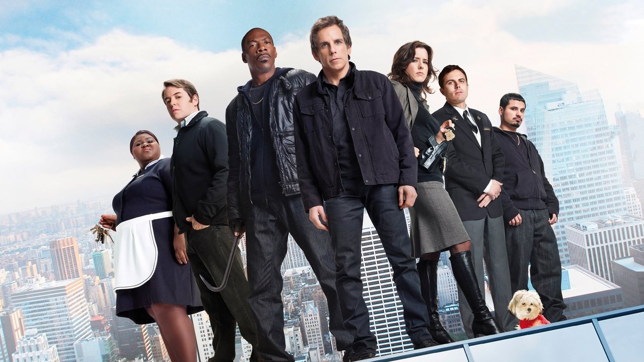 Cast and Crew of Tower Heist