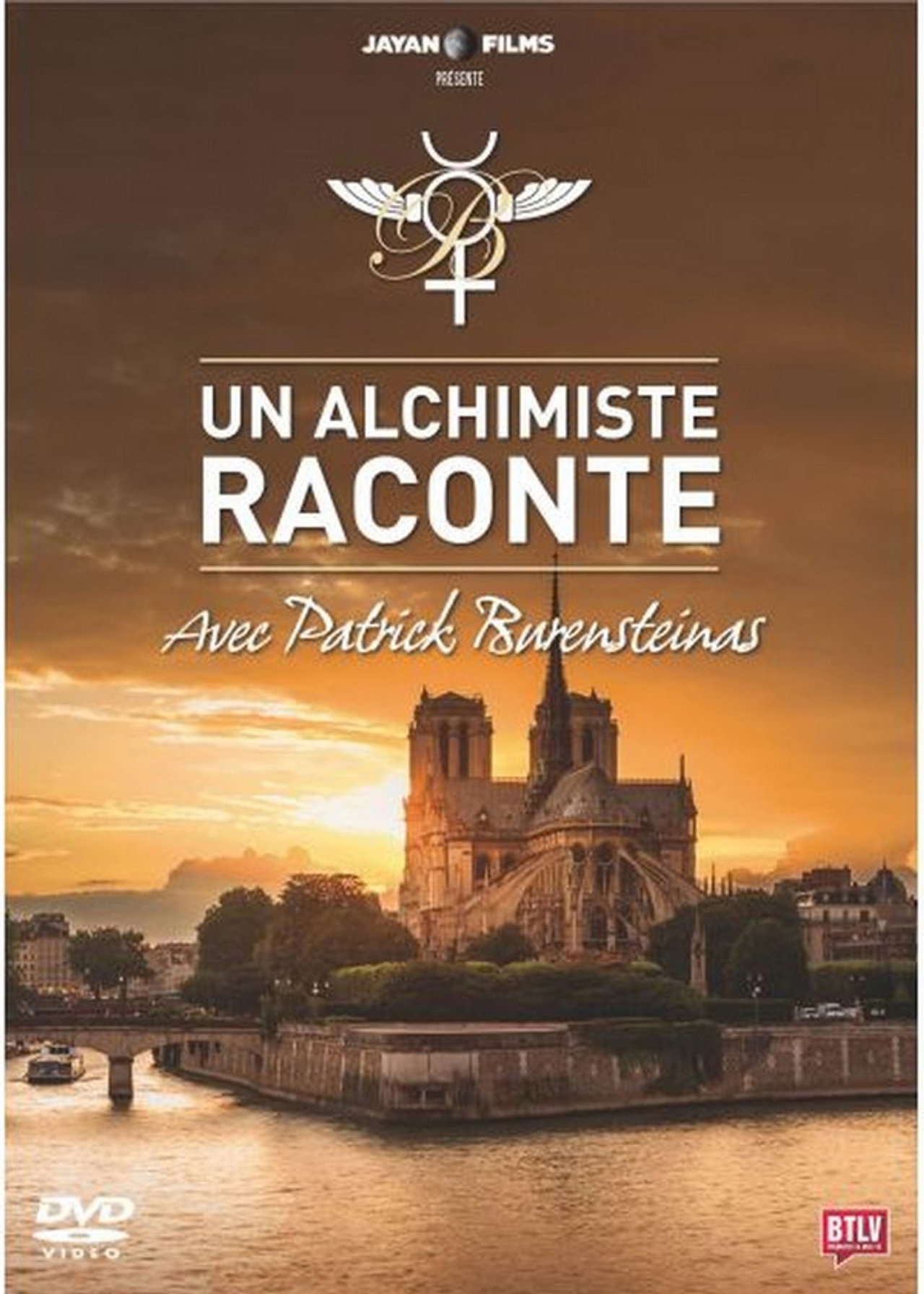 Un Alchimiste Raconte filmaffisch