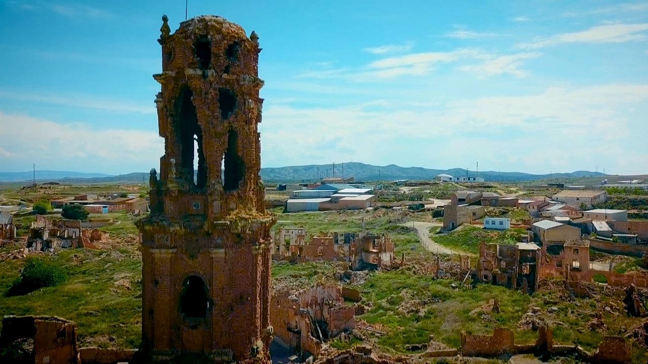 Abandoned Engineering - Season 3 Episode 7 : A Ghost Town In Spain