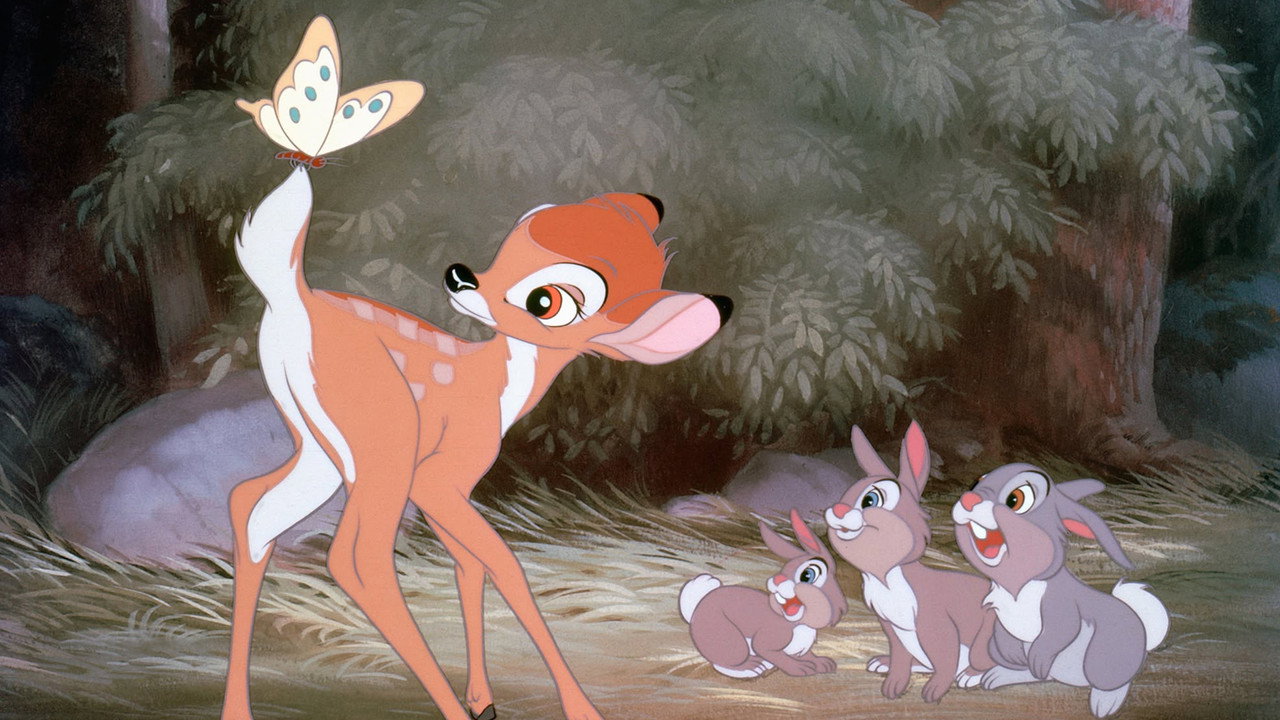 Bambi background 55