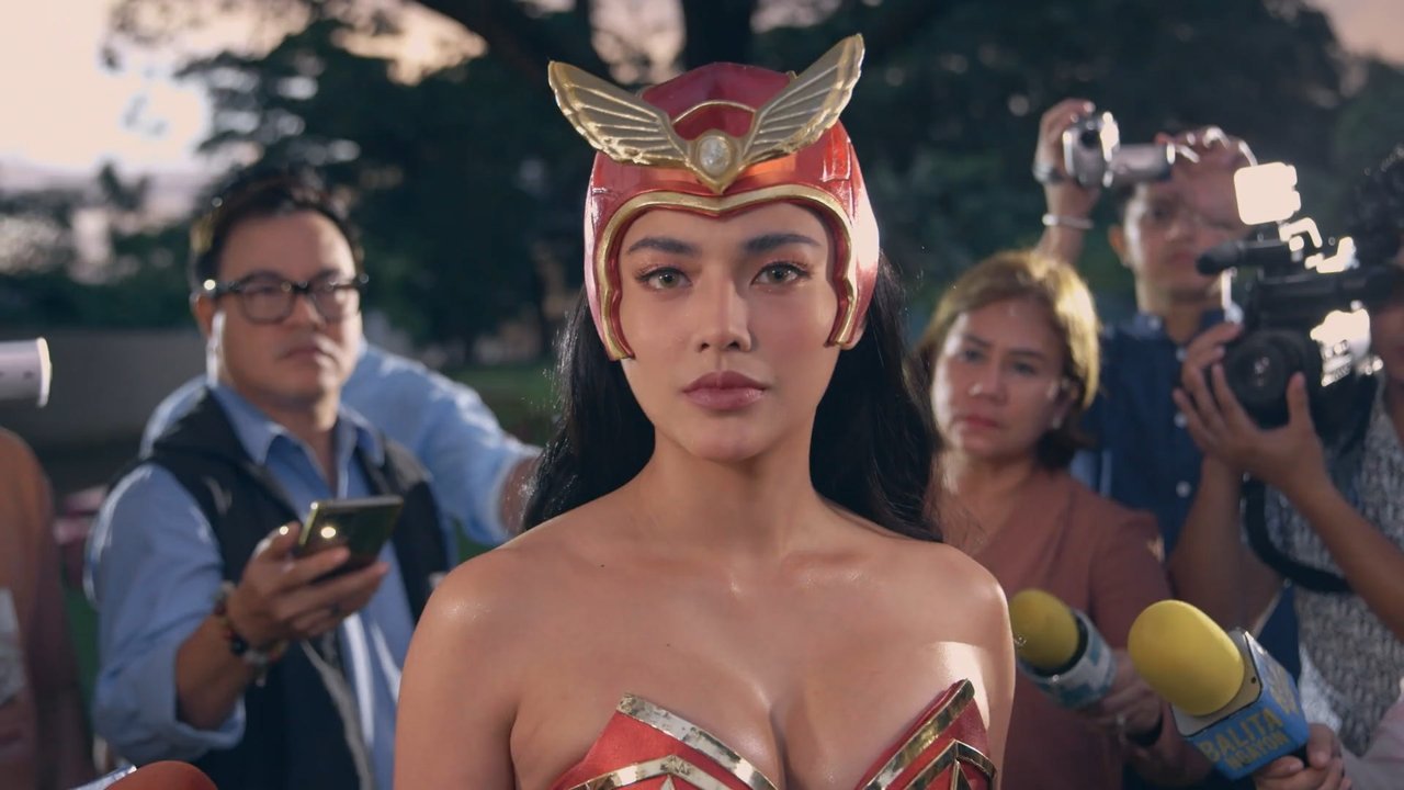 Mars Ravelo's Darna - Season 2 Episode 17 : Round Up