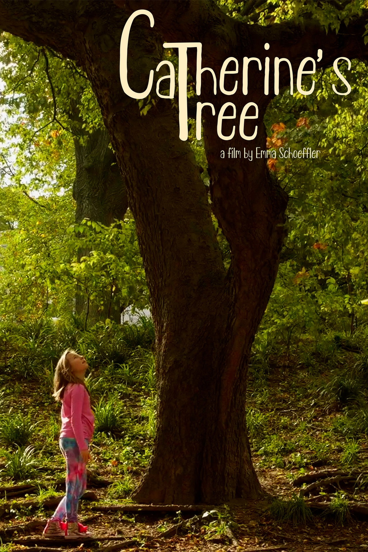 Catherine's Tree Backdrop