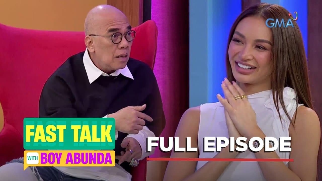 Fast Talk with Boy Abunda - Season 1 Episode 38 : Kylie Versoza at Steven Seagal