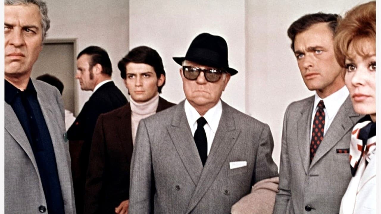 The Sicilian Clan (1969)