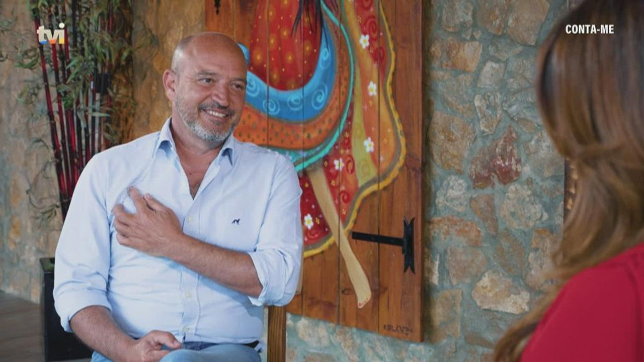 Conta-me — Épisode 15