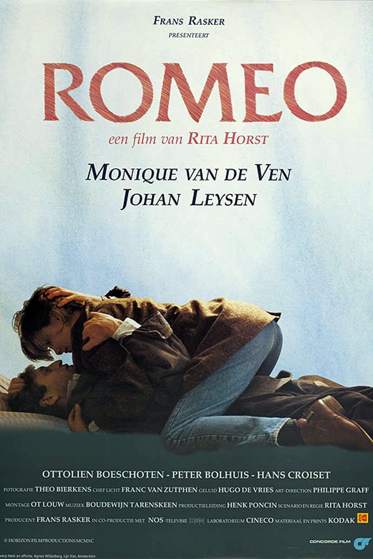 Romeo filmaffisch