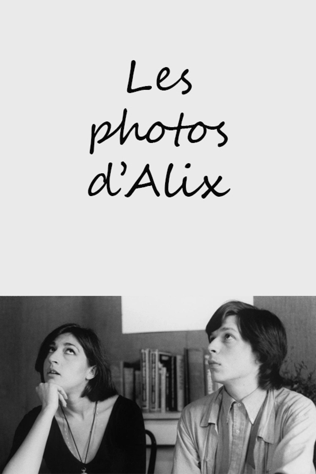 Les Photos d'Alix filmaffisch