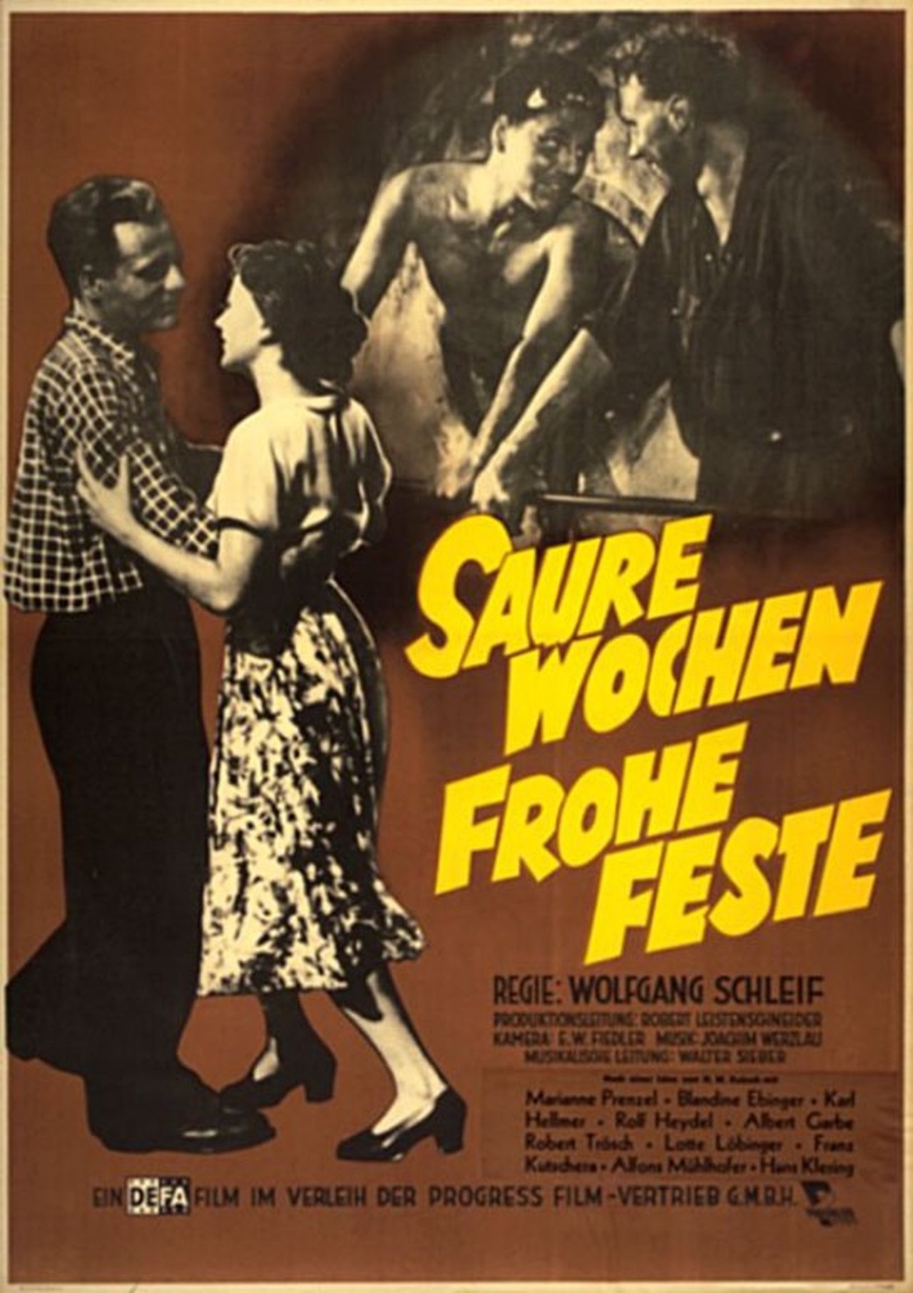 Saure Wochen - Frohe Feste Saure Wochen - Frohe Feste