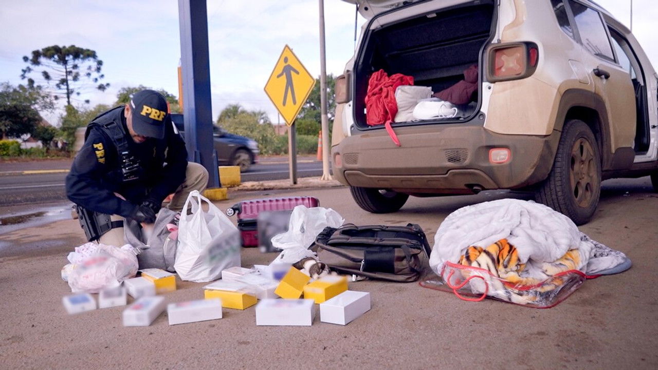 Au cœur des douanes : Brésil — Épisode 17