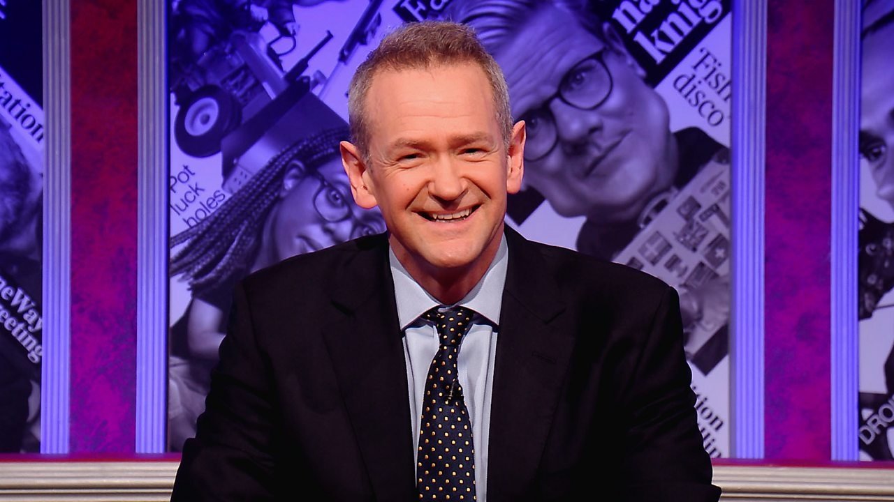 Have I Got News for You - Season 70 Episode 3 : Alexander Armstrong, Ross Noble, Helen Lewis