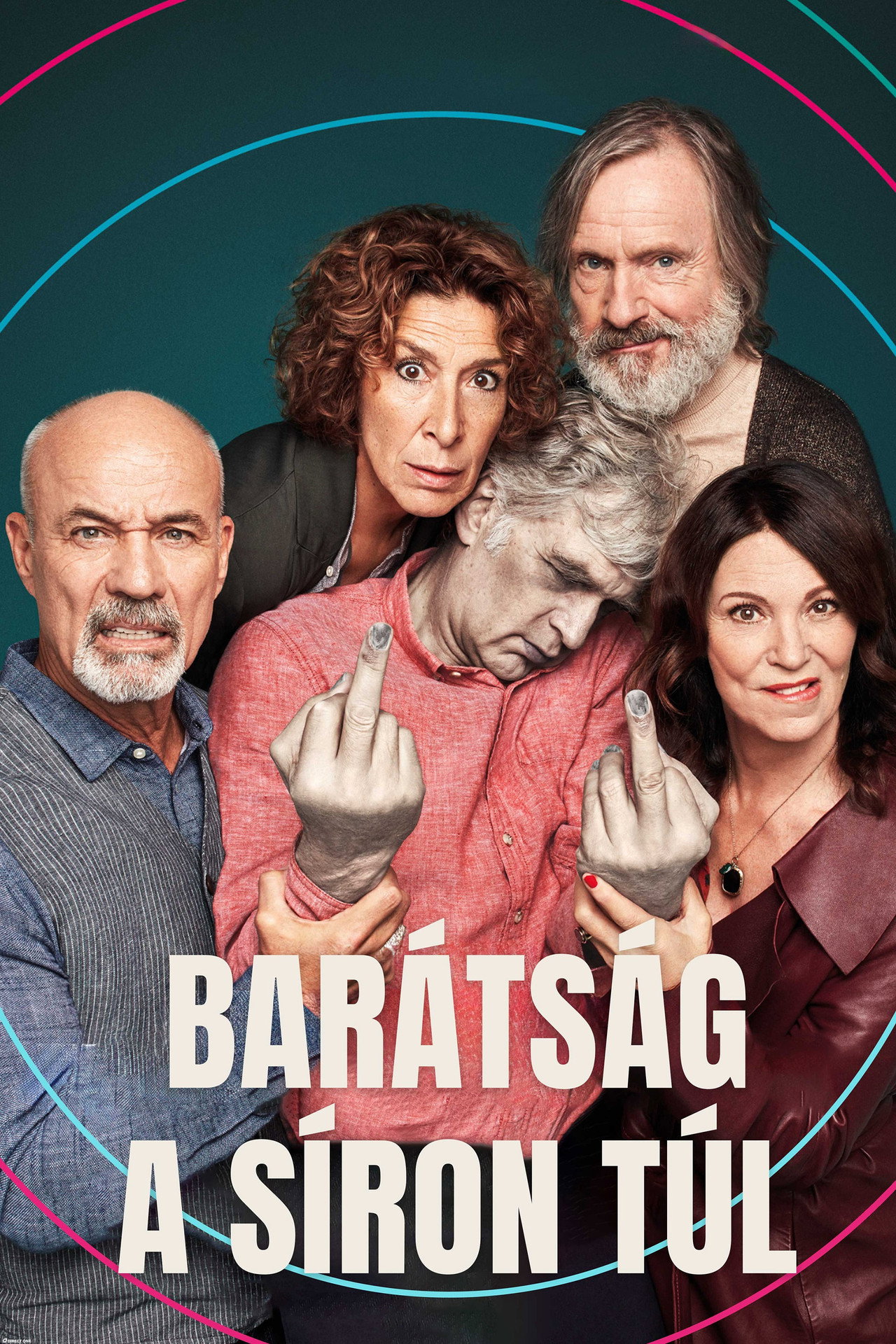 Barátság a síron túl – plakát 1