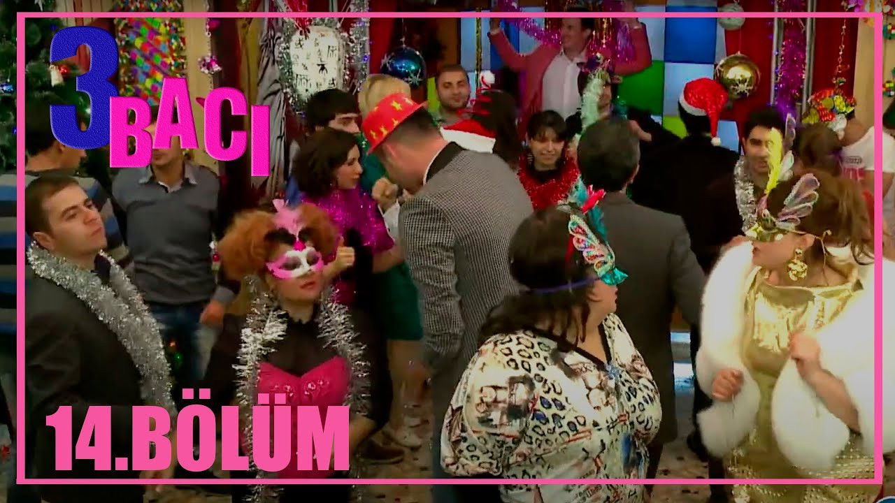 3 bacı — Épisode 14