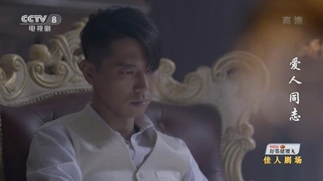 爱人·同志 — Épisode 21