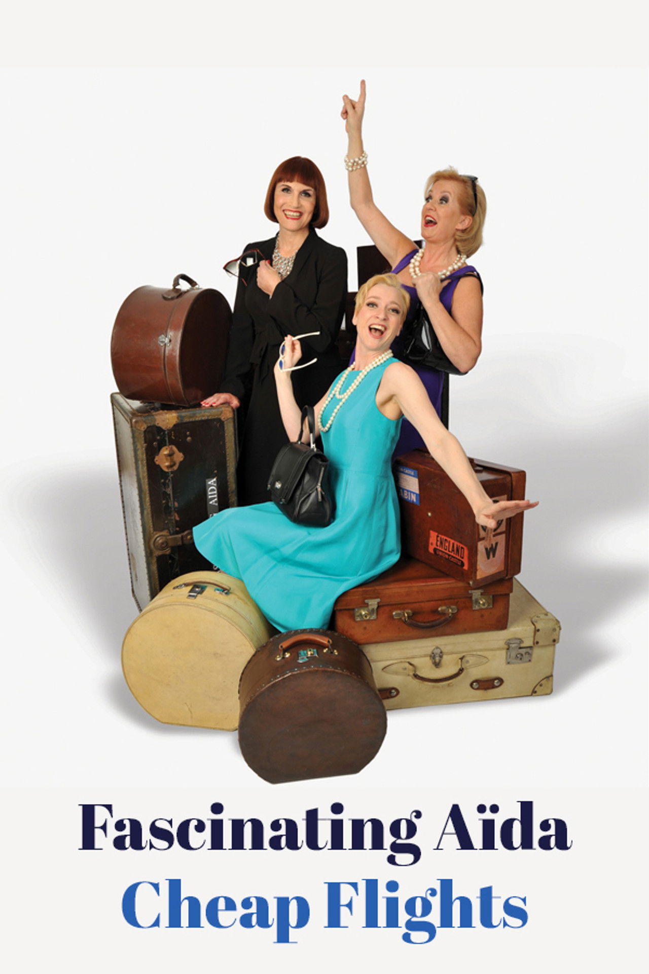 Fascinating Aïda: Cheap Flights Backdrop