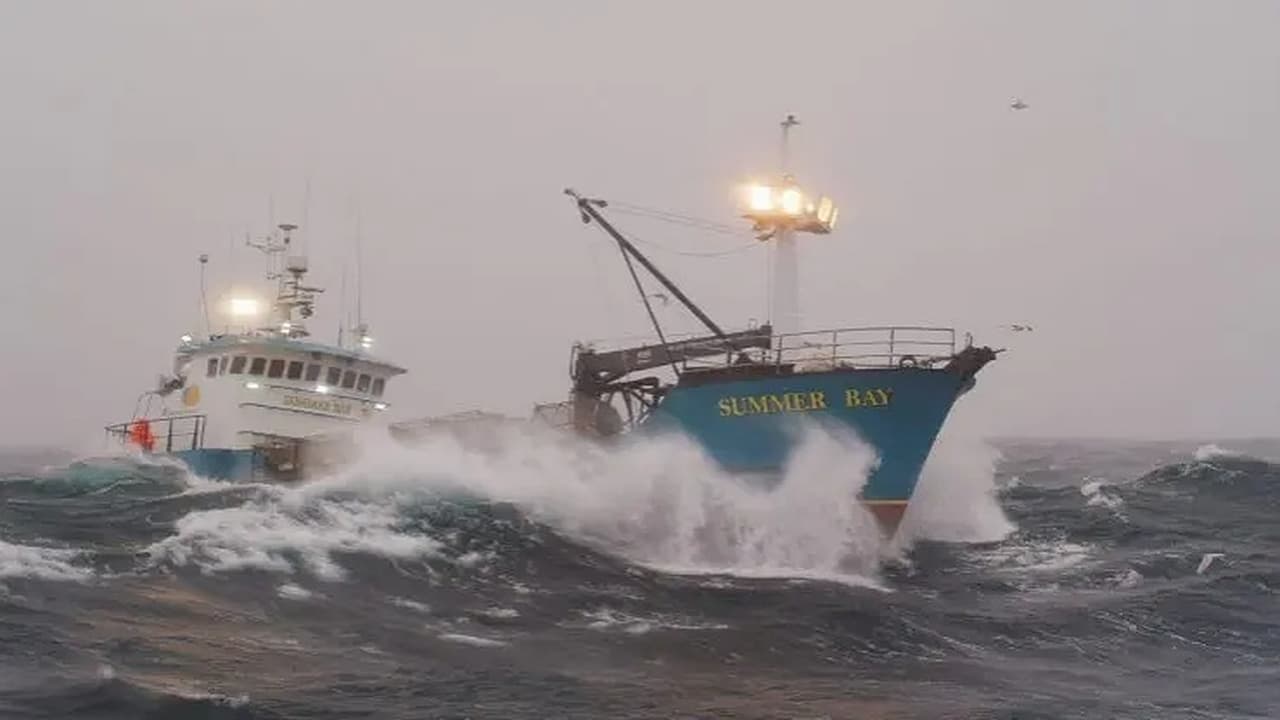 Deadliest Catch - Season 15 Episode 15 : Unbreakable