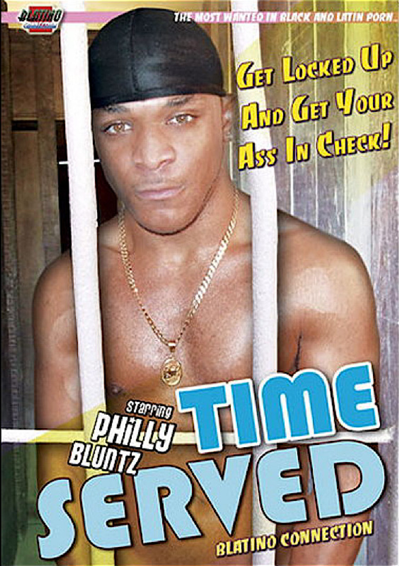 Time Served filmaffisch
