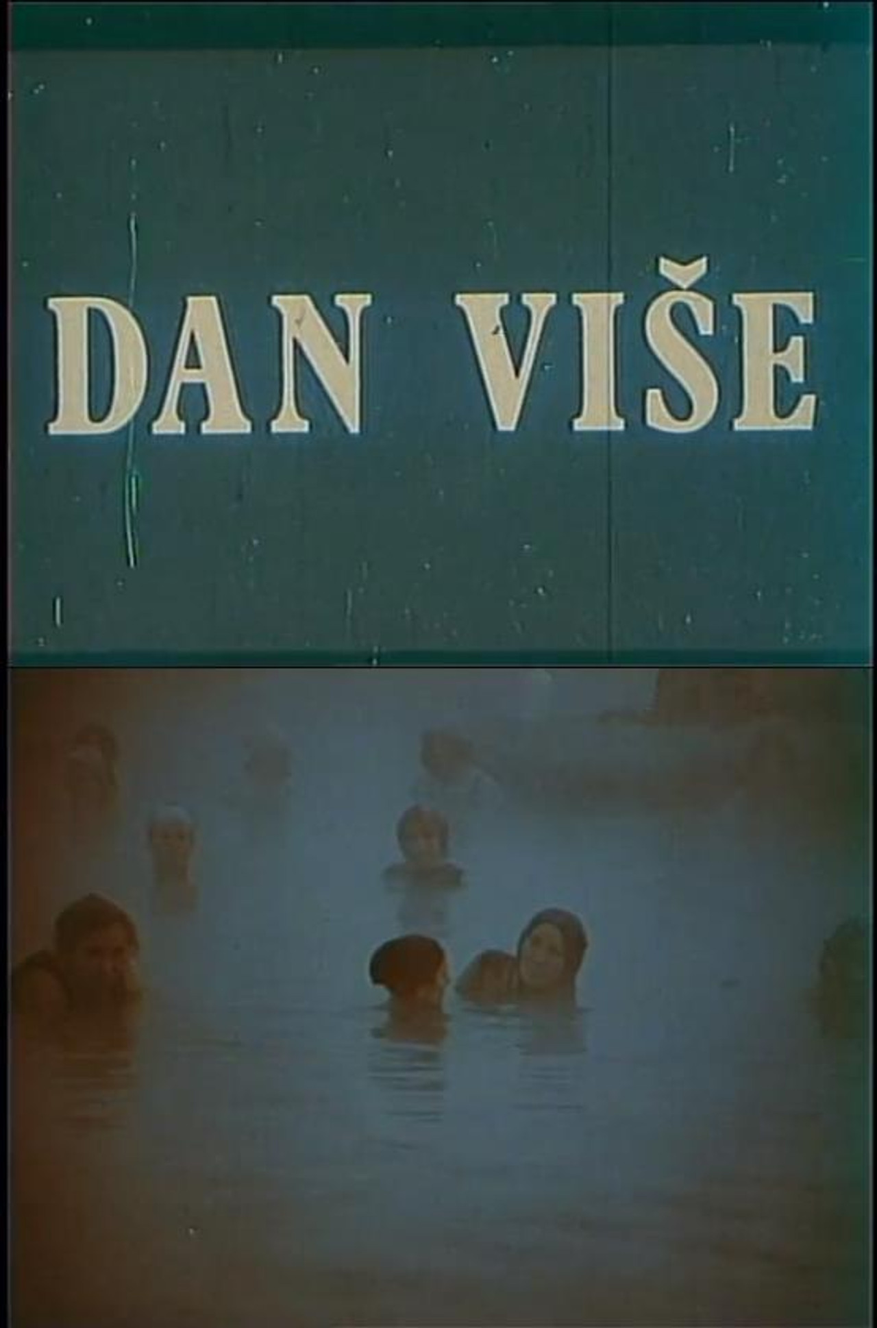 Dan više filmaffisch