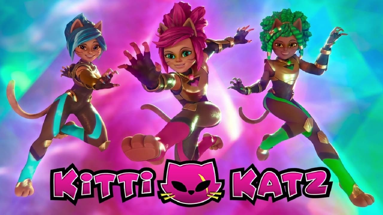 Kitti Katz background